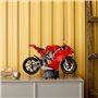 LEGO Technic 42202 La Moto Ducati Panigale V4 S - Moto a construire pour adulte