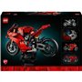 LEGO Technic 42202 La Moto Ducati Panigale V4 S - Moto a construire pour adulte