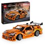 LEGO Technic 42204 Fast and Furious Toyota Supra MK4 - Jouet voiture pour garçon des 9 ans