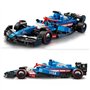 LEGO Speed Champions 77246 Voiture F1 Visa Cash App RB VCARB 01 - Idée cadeau pour adulte