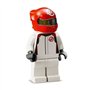 LEGO Speed Champions 77250 Voiture F1 MoneyGram Haas Team VF-24 - Jouet des 10 ans