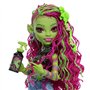 Monster High-Venus McFlytrap-Poupée avec Chewlian et accessoires HRP81