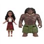 VAIANA ET MAUI
