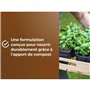 Terreau potager & Plantes aromatiques - OR BRUN - OBRTARO6U - 6L - Croissance rapide