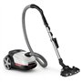 Aspirateur traineau avec sac - PHILIPS XD6122/12 - 900 W - 4 L - Blanc polaire