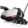 Aspirateur traineau avec sac - PHILIPS XD6122/12 - 900 W - 4 L - Blanc polaire