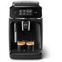 Machine expresso broyeur automatique - PHILIPS - EP2225/10 - 1500 W - 275 g de grains - Noir mat