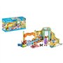PLAYMOBIL 71743 Centre de soin : 8 chiens et soigneur