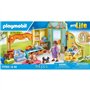 PLAYMOBIL 71743 Centre de soin : 8 chiens et soigneur