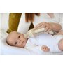 Red castle/ Cocoonababy- Fleur de coton Blanc