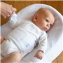 Red castle/ Cocoonababy- Fleur de coton Blanc