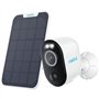 Caméra extérieure - REOLINK - B330 - Panneau solaire - Blanc
