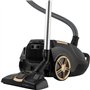 Aspirateur traineau avec sac - SENCOR - SVC 9300BK - 600 W - 59 dB - Noir