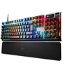 Clavier gamer mécanique filaire - STEELSERIES - APEX PRO GEN 3 - Noir