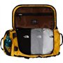 Sac de sport - THE NORTH FACE - Base Camp Duffel M - Gold/Black - L 35,5 x H 63,5 x L 35,5 cm - 71 L
