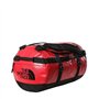 Sac de sport - THE NORTH FACE - Base Camp Duffel S - Red/Black - 50 L