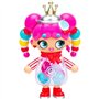 Poupée géante - XOX KWEENIE - Candy - 28 cm - Articulée - Look unique