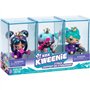 Pack de poupées - XOX KWEENIE - Série Fearless - 13 cm - 3 poupées incluses - Finitions uniques
