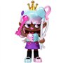 Pack de poupées - XOX KWEENIE - Série Fearless - 13 cm - 3 poupées incluses - Finitions uniques