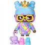 Pack de poupées - XOX KWEENIE - Série Quirky - 13 cm - 3 poupées incluses - Finitions uniques