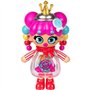Pack de poupées - XOX KWEENIE - Série Quirky - 13 cm - 3 poupées incluses - Finitions uniques