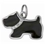 Plaque d'identification pour collier Trixie