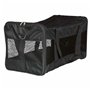 Sac pour animaux de compagnie Trixie Ryan Noir Polyester 30 × 30 × 54 CM