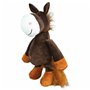 Jouet pour chien en peluche Trixie Polyester Tissu Peluche Cheval 32 cm