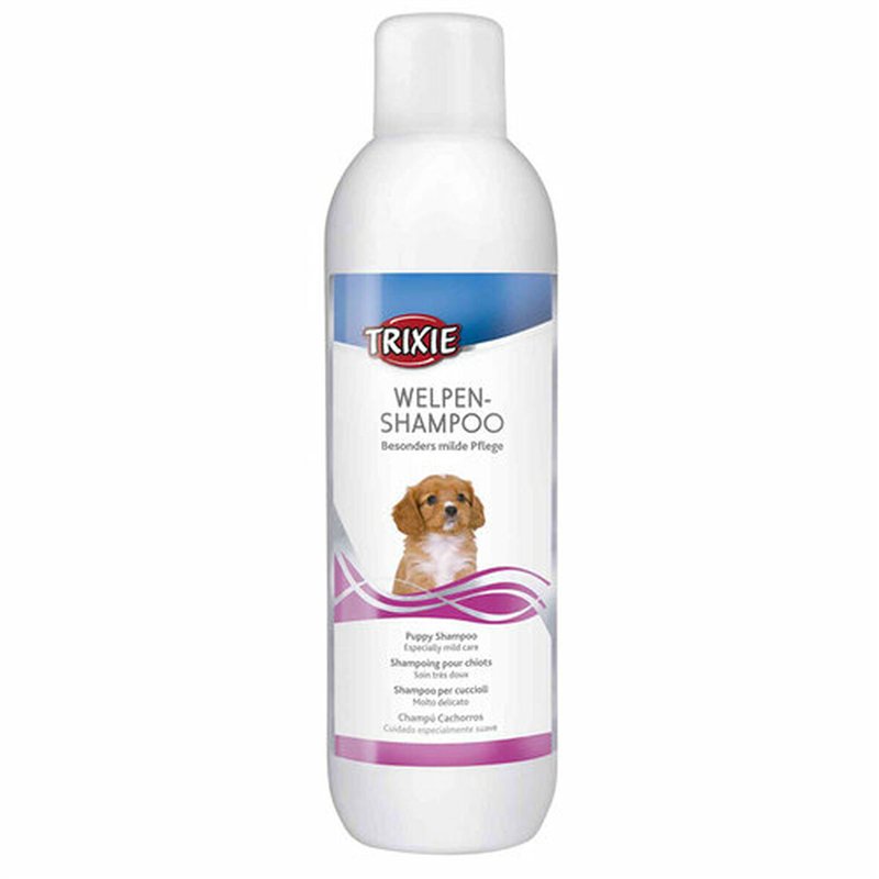 Image secondaire de Shampoing pour animaux de compagnie Trixie 1 L