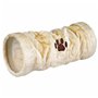 Tunnel de Jeu Pliable pour Animaux de Compagnie Trixie Polyester Ø 22 × 60 CM