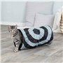 Tunnel de Jeu Pliable pour Animaux de Compagnie Trixie Polyester Ø 25 × 50 CM