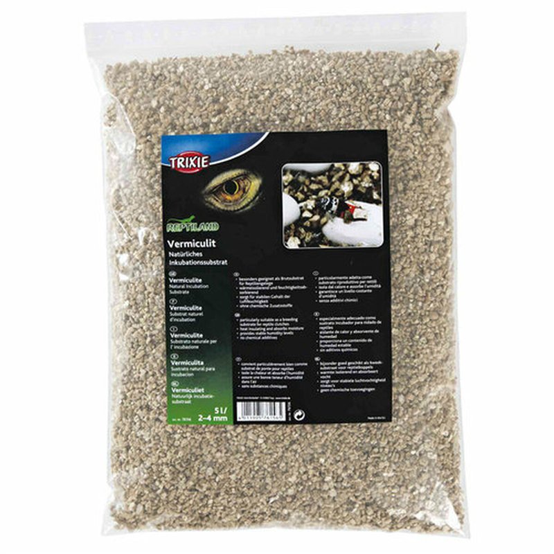Image secondaire de Substrat Trixie 5 L Vermiculite