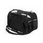 Sac pour animaux de compagnie Trixie Madison Noir Polyester 25 × 33 × 5 CM