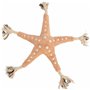 Jouet pour chien Trixie Polyester Coton Étoile de mer 32 cm