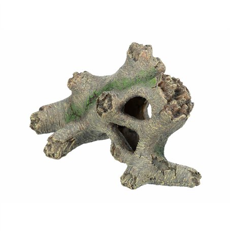 Plate-forme sur les reptiles Trixie Tronc