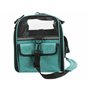 Sac pour animaux de compagnie Trixie Madison Vert Polyester 25 × 33 × 5 CM