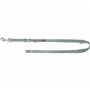 Laisse réglable pour chien Trixie Premium Vert L/XL