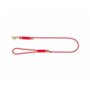 Laisse pour Chien Trixie Soft Rope Rouge Crème 1,2 m XS S XS/S