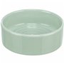 Mangeoire pour chiens Trixie Vert Ø 12 cm 300 ml