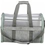 Sac pour animaux de compagnie Trixie Dillon Gris Menthe 33 × 32 × 54 cm