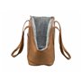 Sac pour animaux de compagnie Trixie Evelyn Marron Gris 40 × 30 × 20 cm