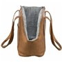 Sac pour animaux de compagnie Trixie Evelyn Marron Gris 40 × 30 × 20 cm