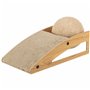 Grattoir pour Chats Trixie Jute Bois Carton 40 × 17 × 20 cm