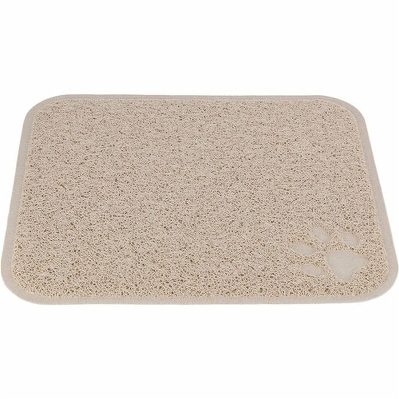 Image secondaire de Tapis de Litière pour Chat Trixie Blush PVC 37 × 45 cm