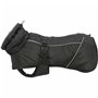Manteau pour Chien Trixie Brizon Noir XS