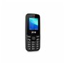 Téléphone portable pour personnes âgées SPC 2340N 256 GB Noir