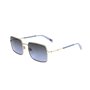 Lunettes de soleil Unisexe Levi's LV-1019-S-BL ø 57 mm