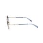 Lunettes de soleil Unisexe Levi's LV-1019-S-BL ø 57 mm