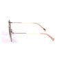 Lunettes de soleil Unisexe Levi's LV-1020-S-010 ø 57 mm