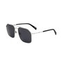 Lunettes de soleil Unisexe Levi's LV-1021-S-BLK ø 58 mm